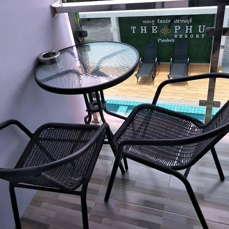 The Phu Resort Pran Buri Exterior photo