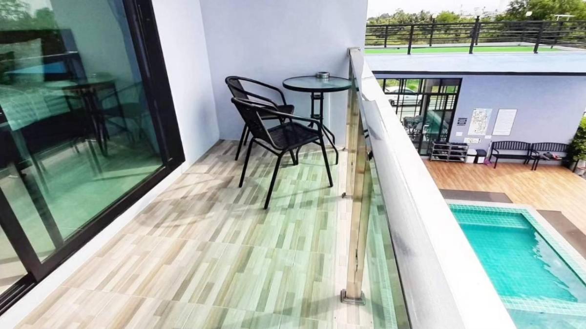 The Phu Resort Pran Buri Exterior photo