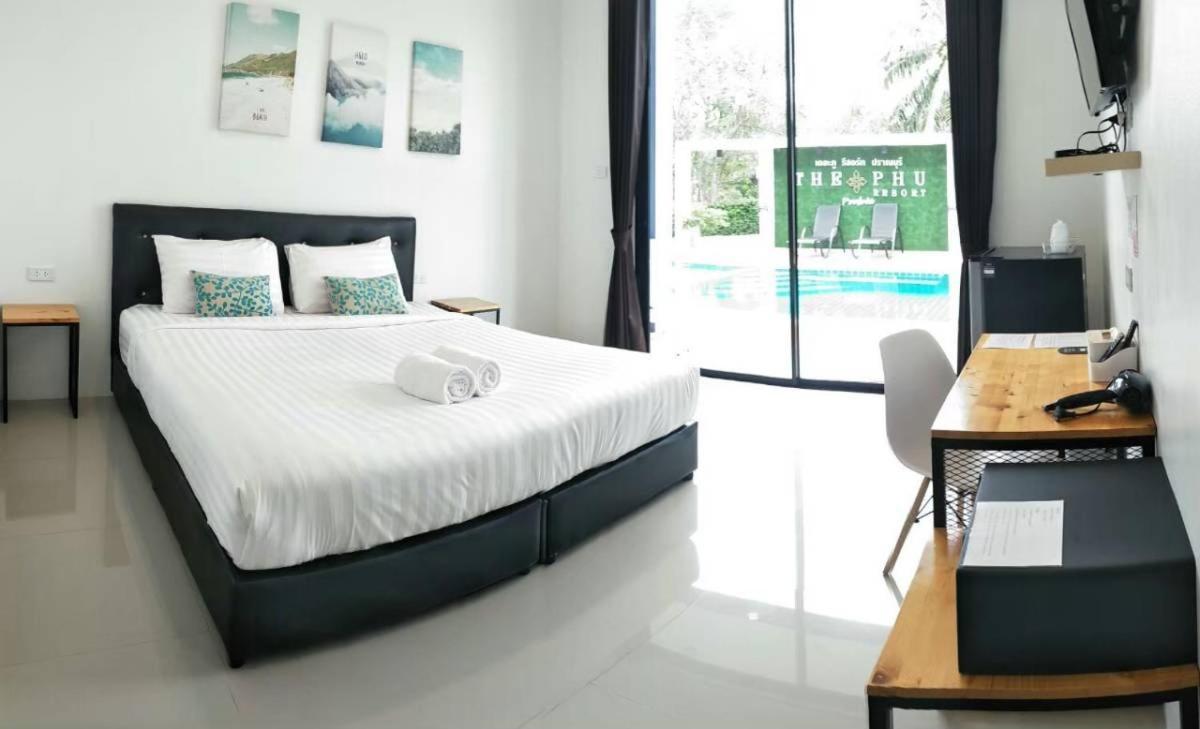 The Phu Resort Pran Buri Exterior photo