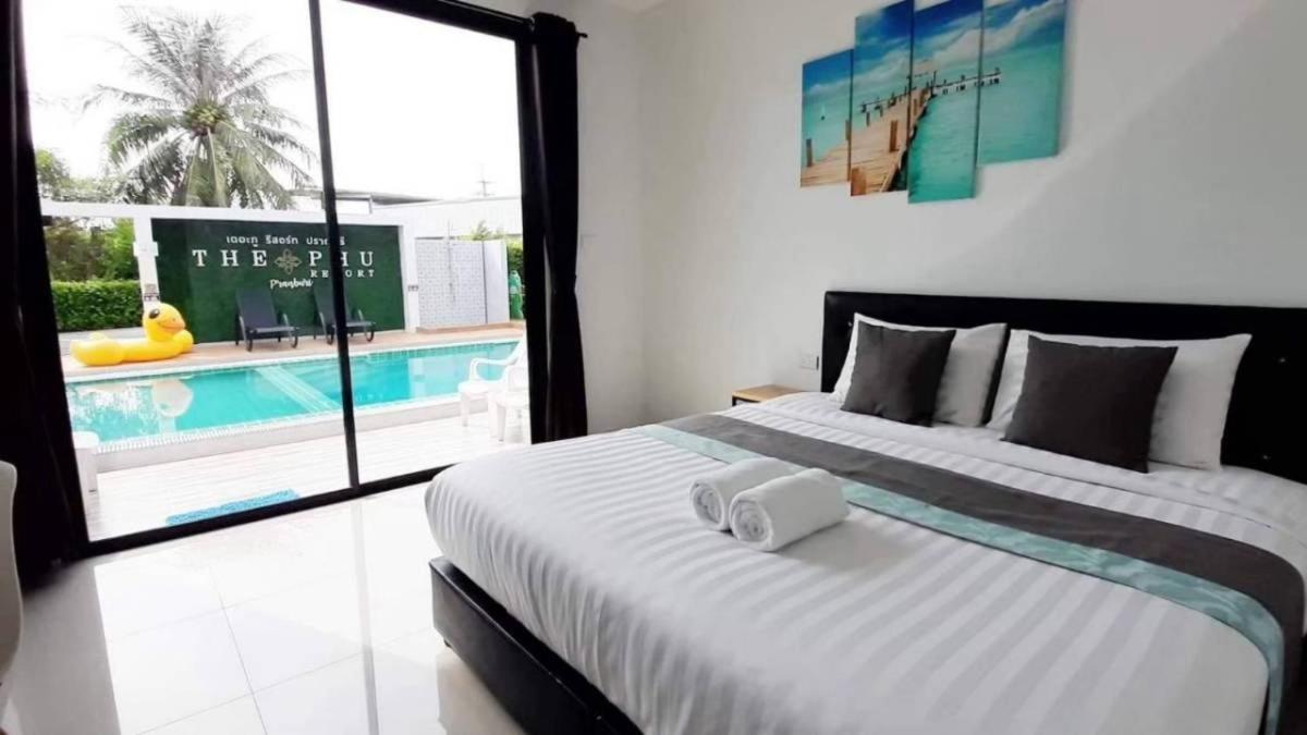 The Phu Resort Pran Buri Exterior photo