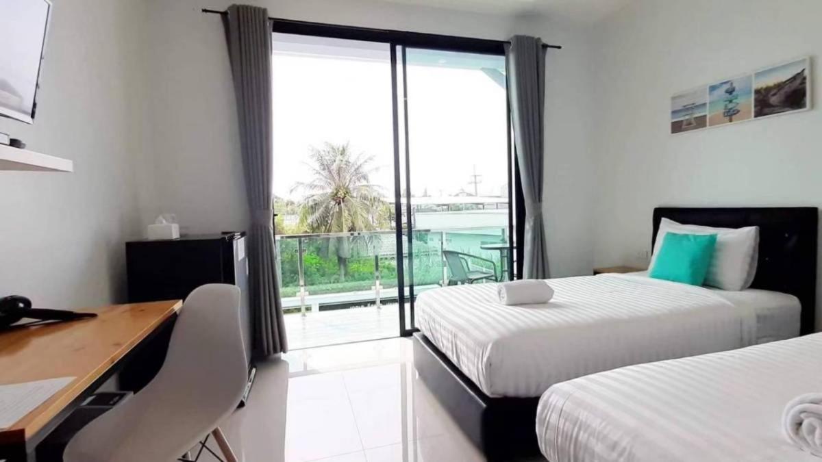 The Phu Resort Pran Buri Exterior photo