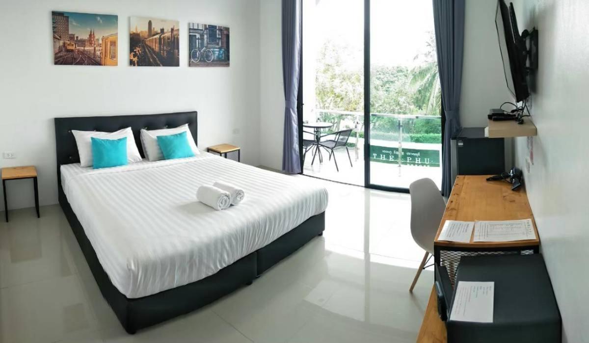 The Phu Resort Pran Buri Exterior photo