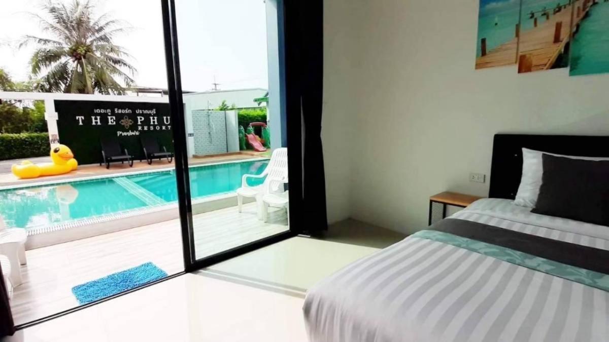 The Phu Resort Pran Buri Exterior photo