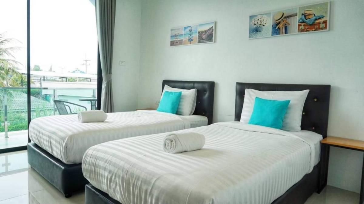 The Phu Resort Pran Buri Exterior photo