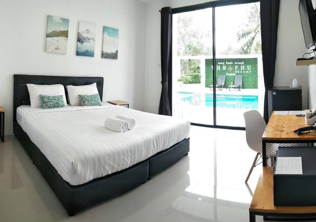 The Phu Resort Pran Buri Exterior photo