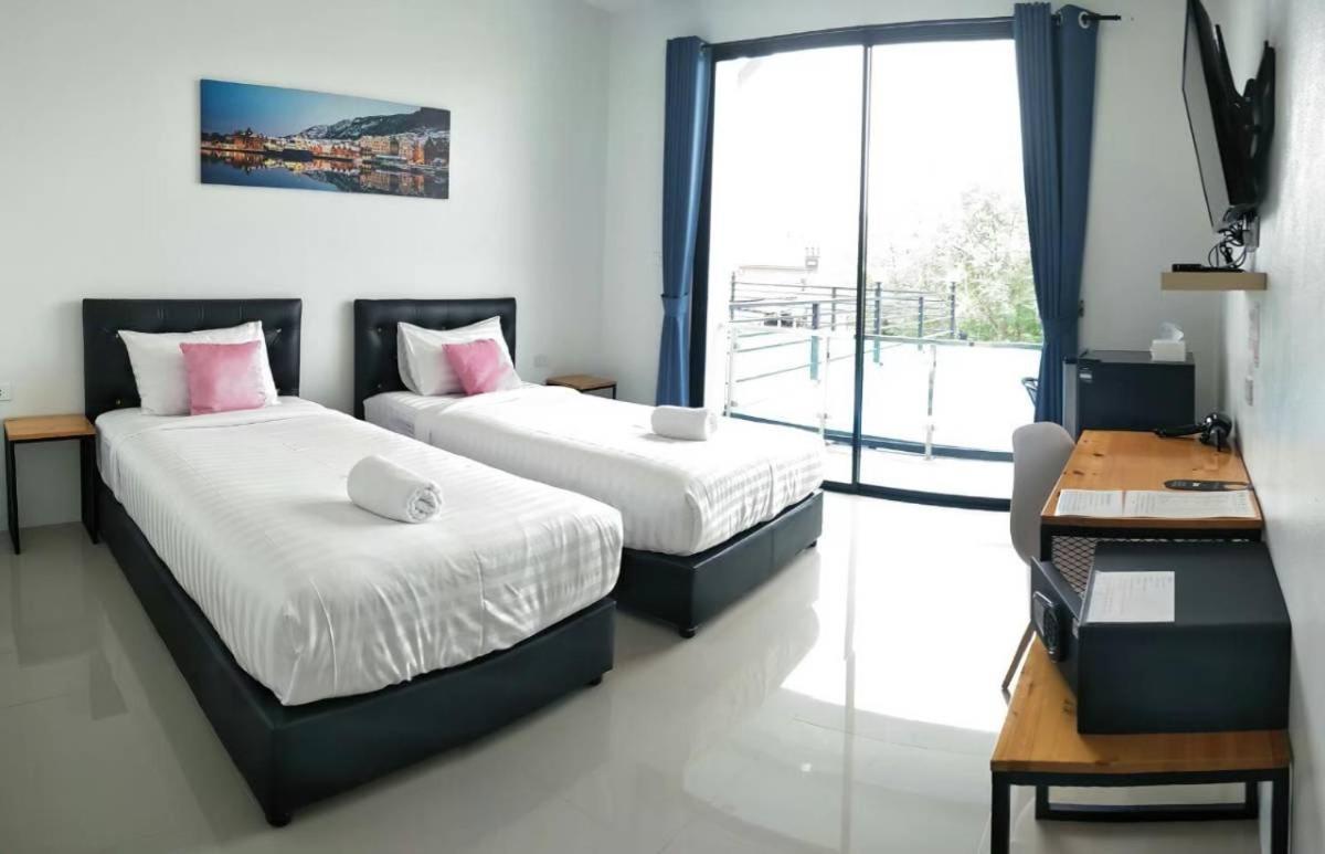 The Phu Resort Pran Buri Exterior photo