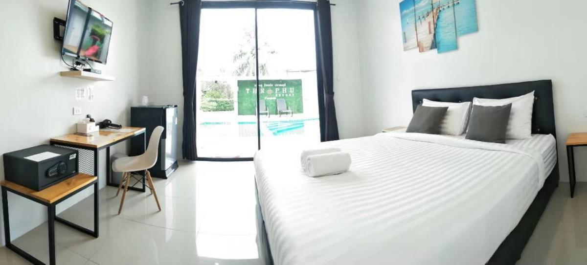 The Phu Resort Pran Buri Exterior photo