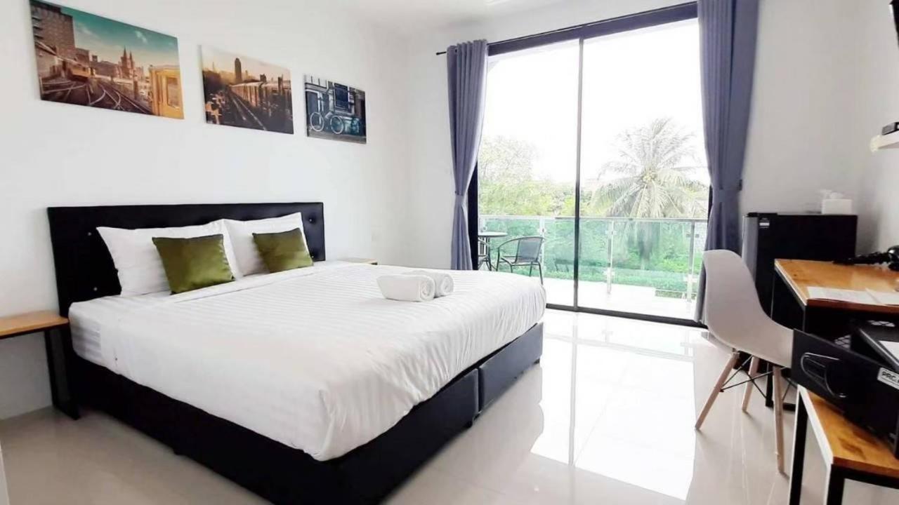 The Phu Resort Pran Buri Exterior photo