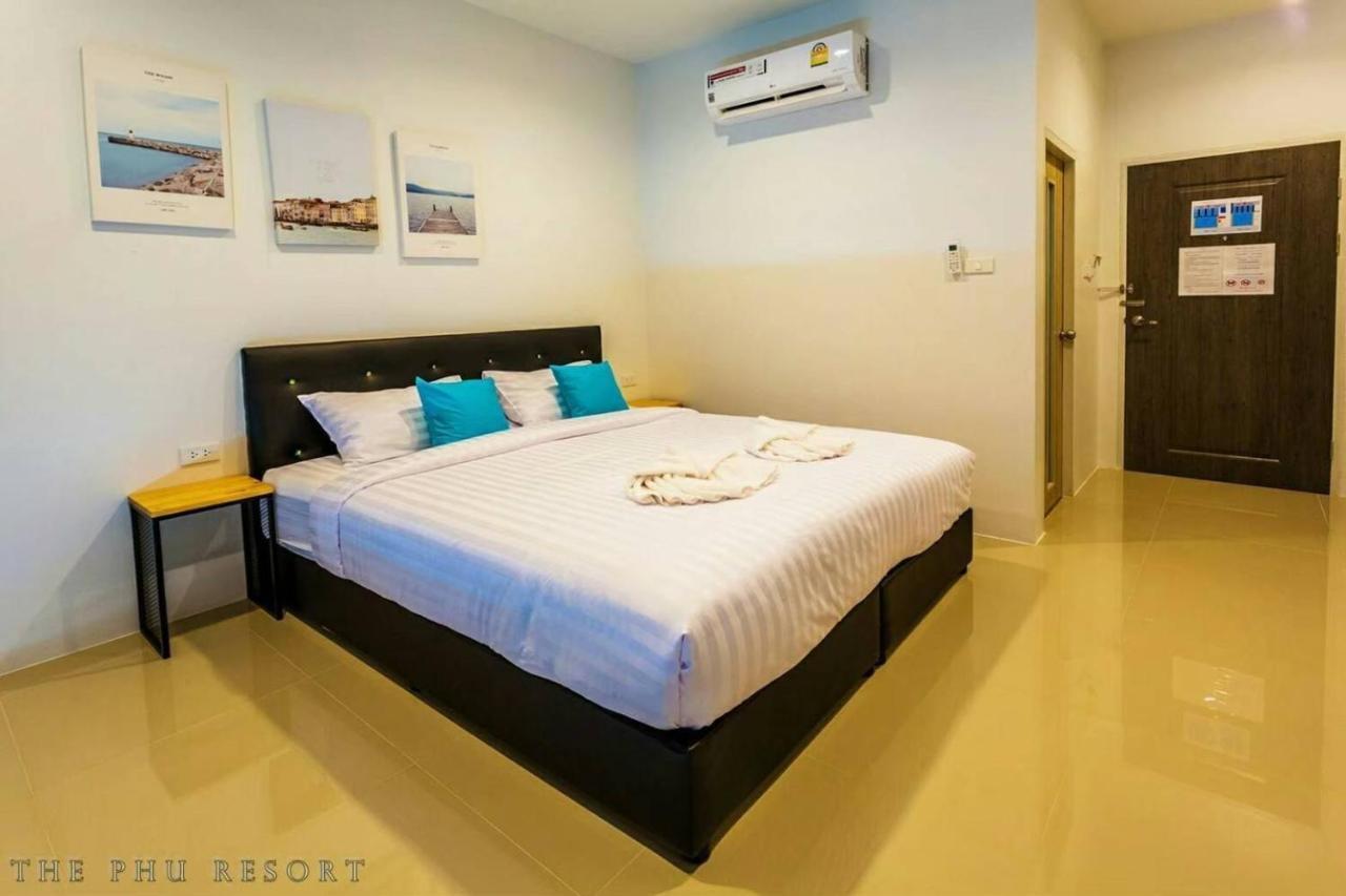The Phu Resort Pran Buri Exterior photo