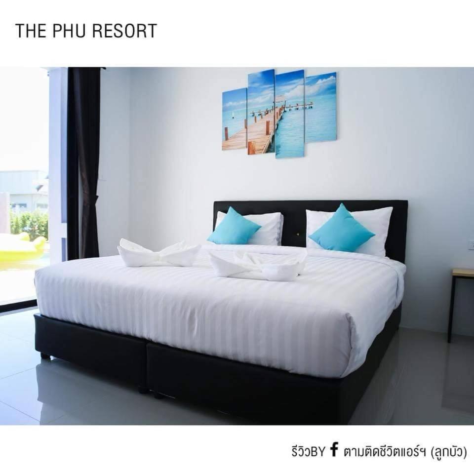 The Phu Resort Pran Buri Exterior photo