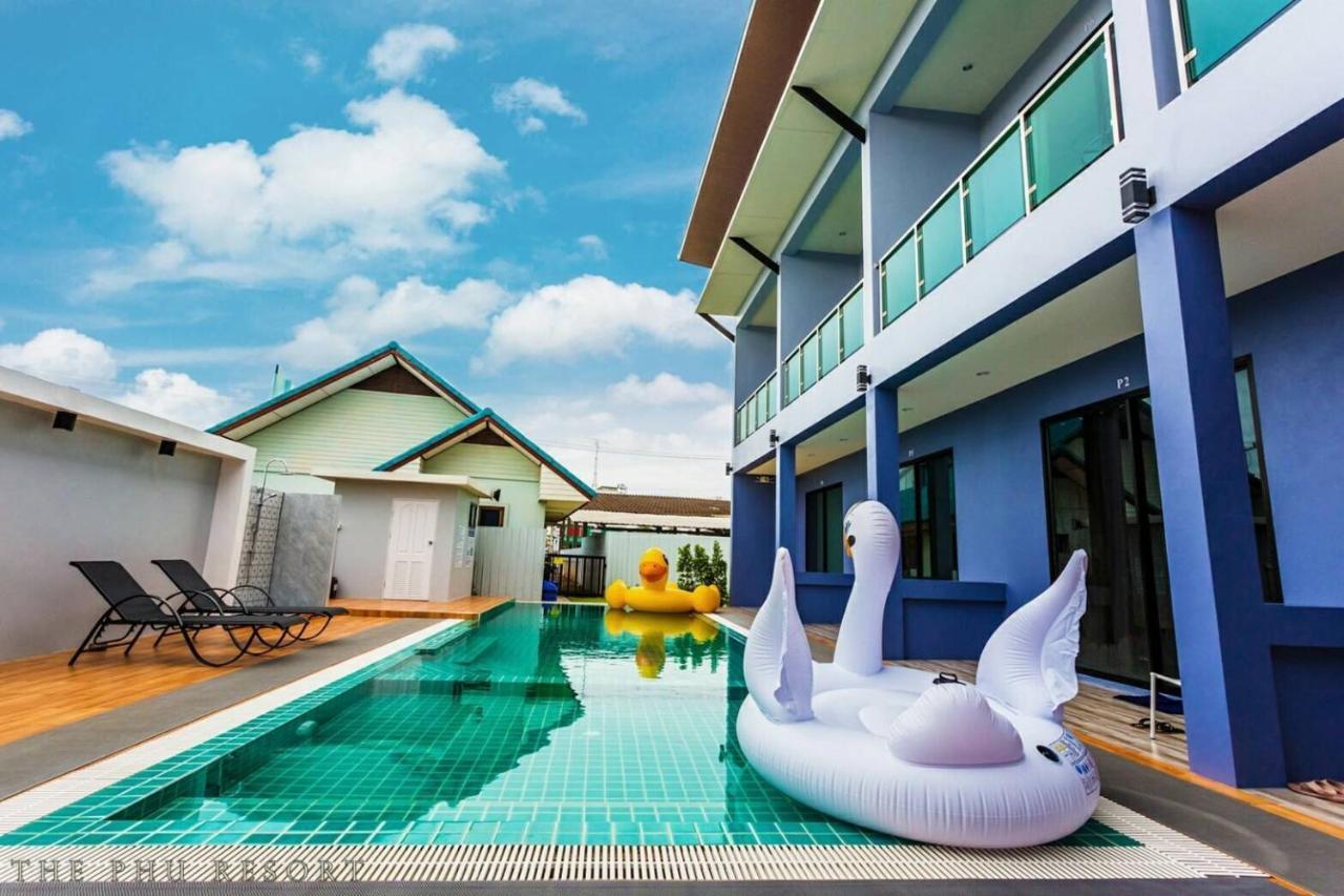 The Phu Resort Pran Buri Exterior photo
