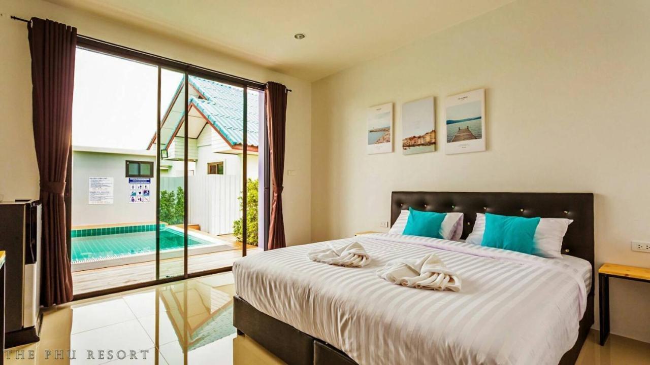 The Phu Resort Pran Buri Exterior photo