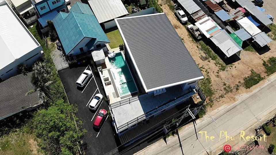 The Phu Resort Pran Buri Exterior photo