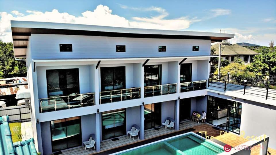 The Phu Resort Pran Buri Exterior photo