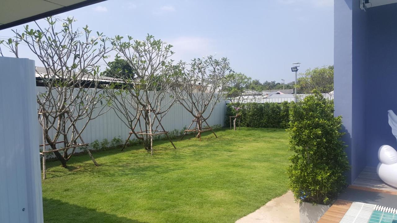 The Phu Resort Pran Buri Exterior photo