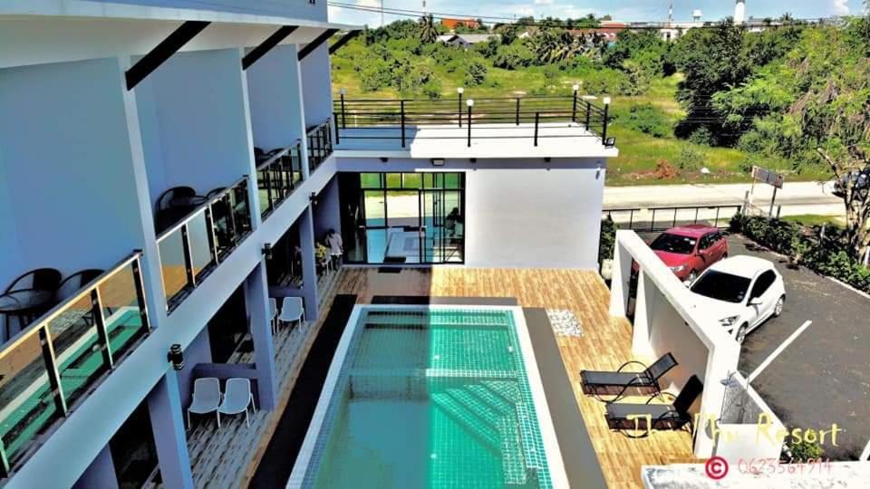 The Phu Resort Pran Buri Exterior photo