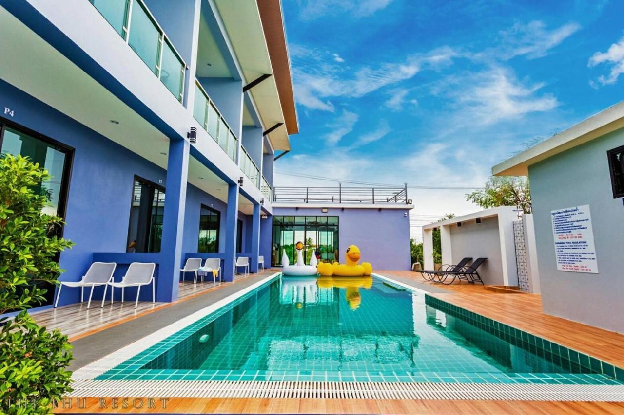 The Phu Resort Pran Buri Exterior photo