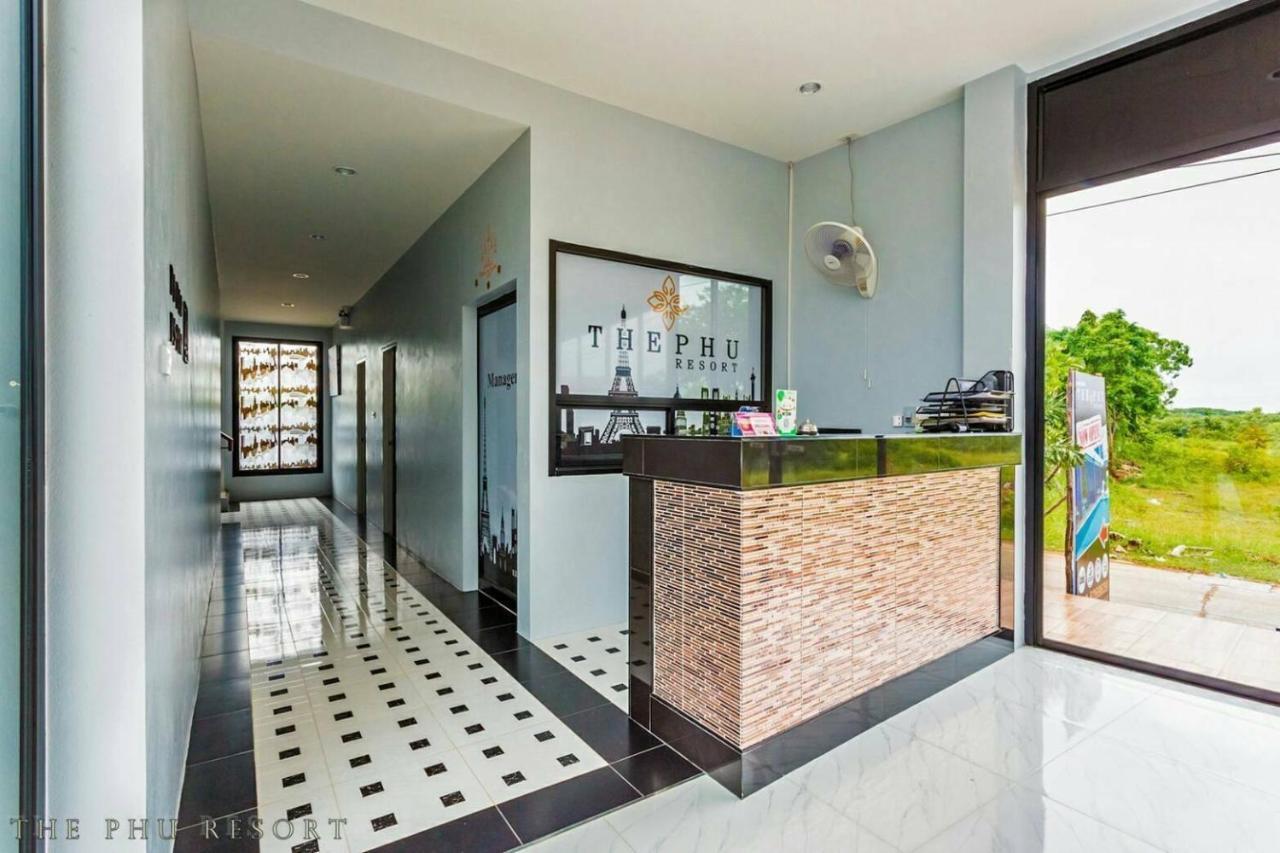 The Phu Resort Pran Buri Exterior photo