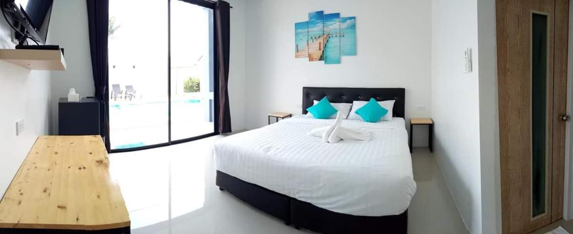 The Phu Resort Pran Buri Exterior photo