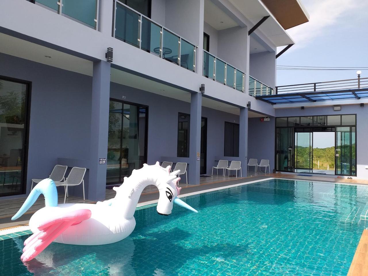 The Phu Resort Pran Buri Exterior photo